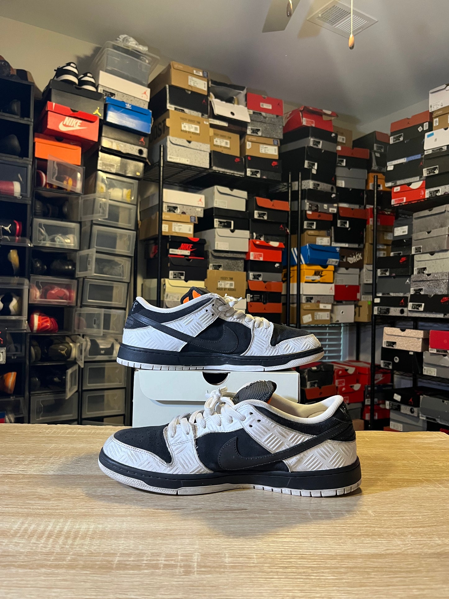 Size 13 - SB Dunk Low Tightbooth