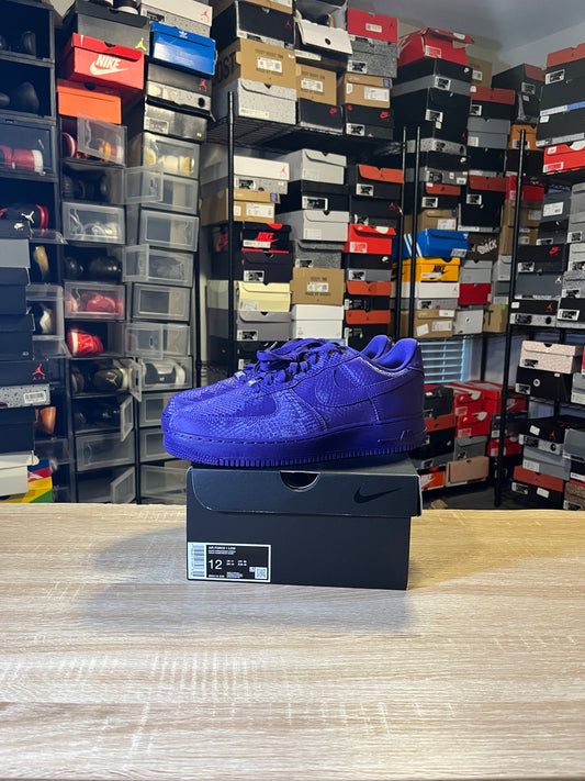 Size 12 - AF 1 Kobe Court Purple