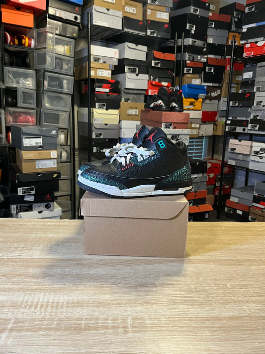 Size 7Y - AJ 3 Moto