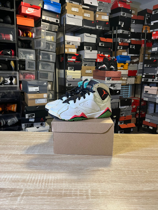 Size 6Y - AJ 7 Verde
