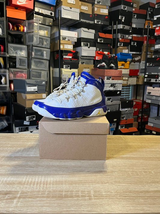 Size 6.5Y - AJ 9 Kobe Bryant