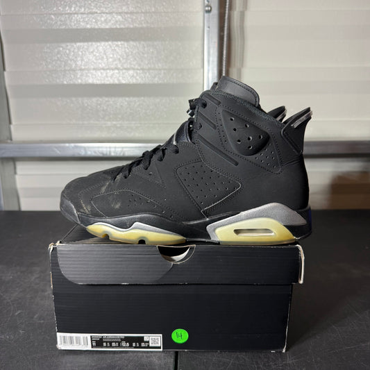 Size 11 - AJ 6 Chrome