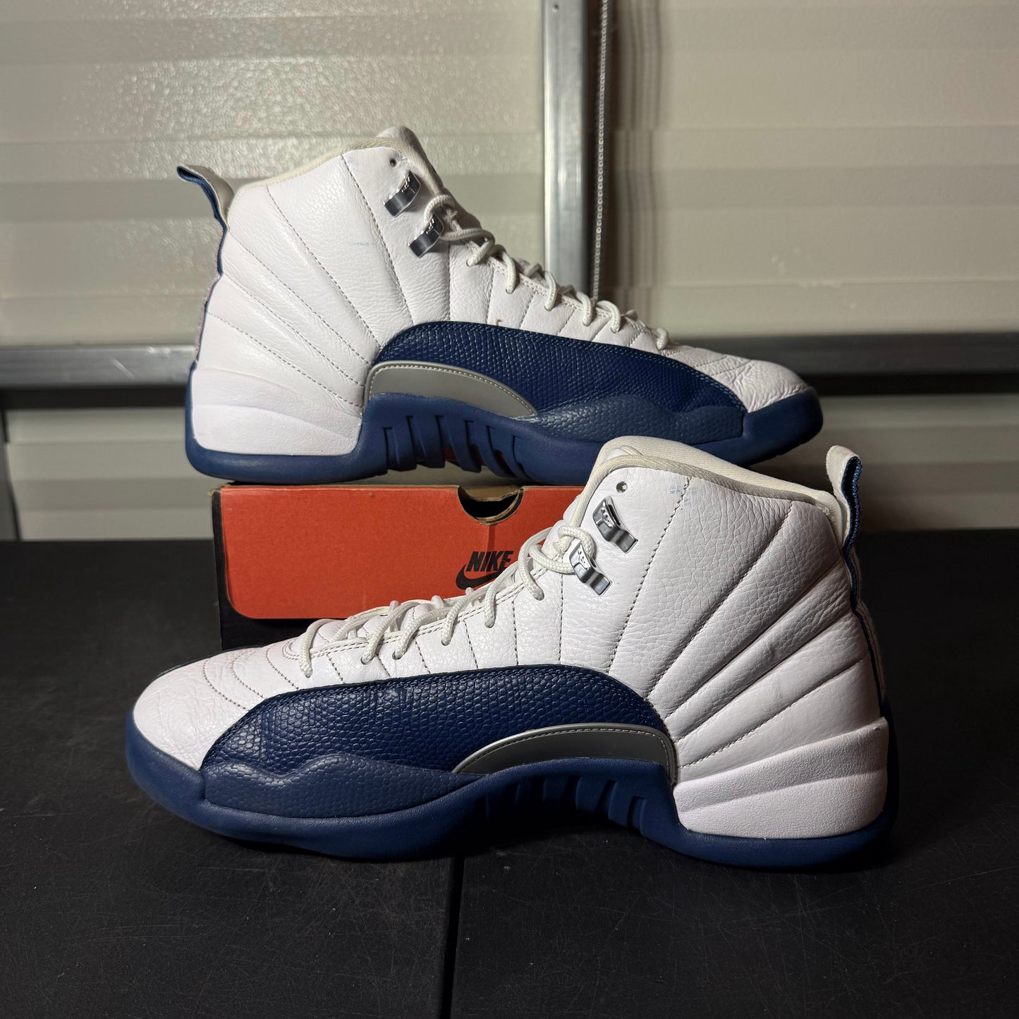 Size 13 - AJ 12 French Blue
