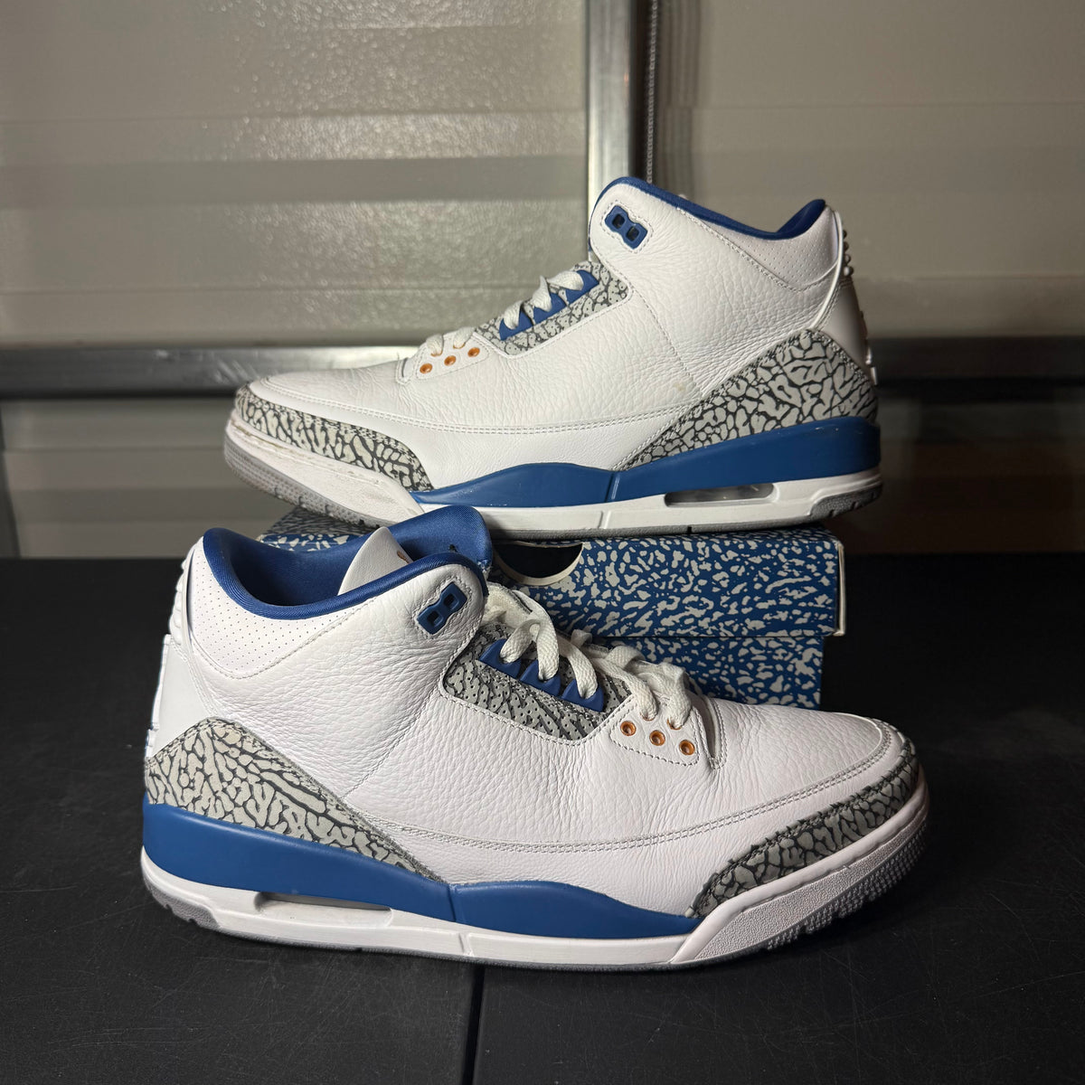 Size 12 - AJ 3 Wizard