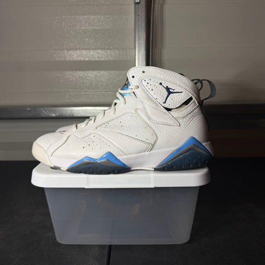 Size 9 - AJ 7 French Blue