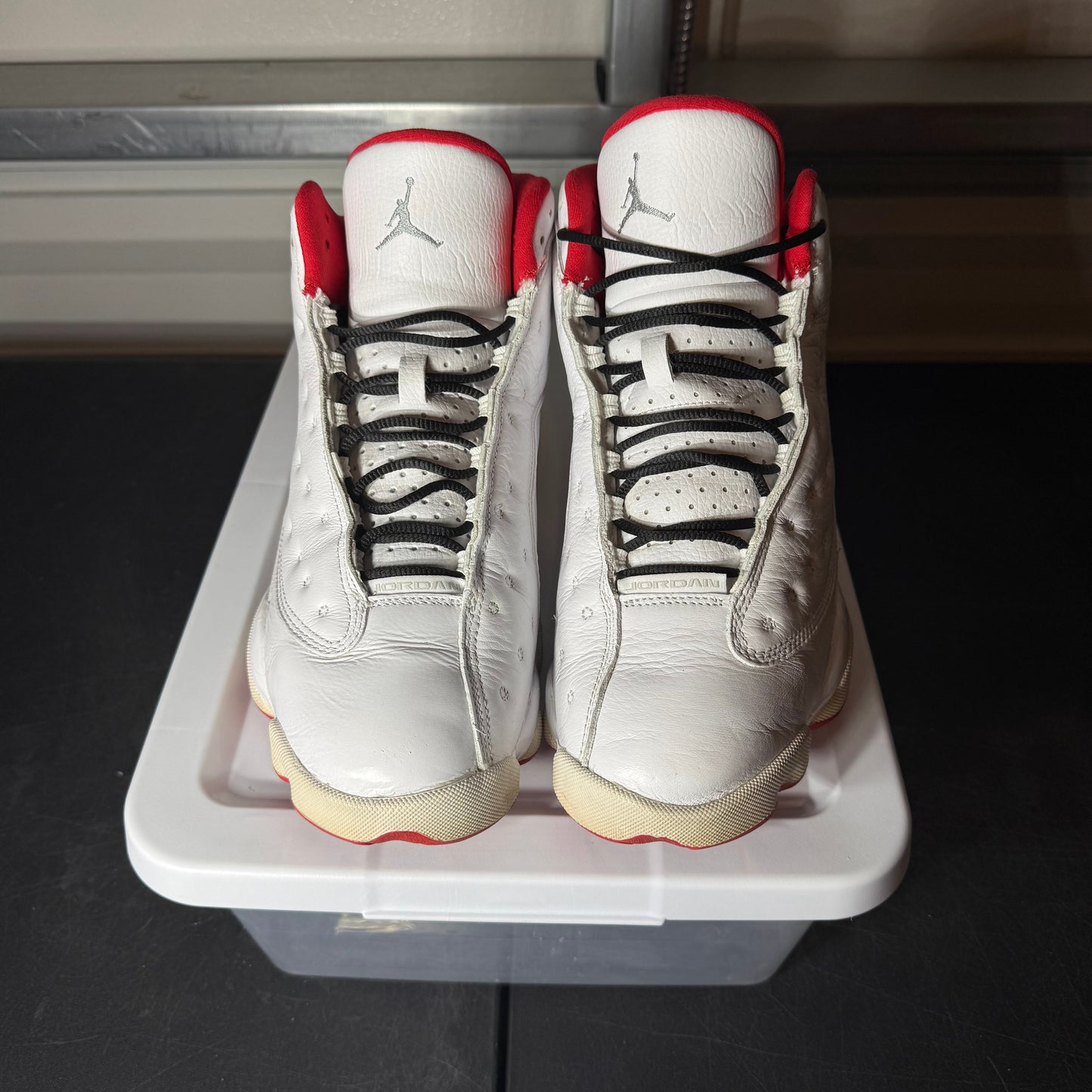 Size 9.5 - AJ 13 Alternate History of Flight