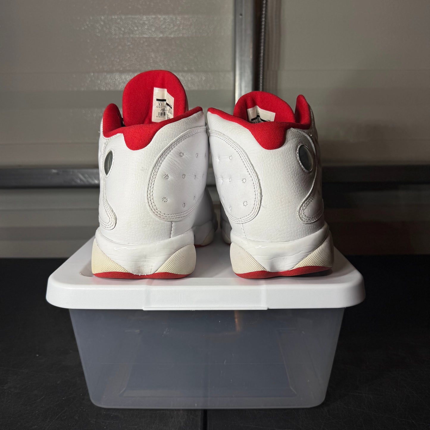 Size 9.5 - AJ 13 Alternate History of Flight