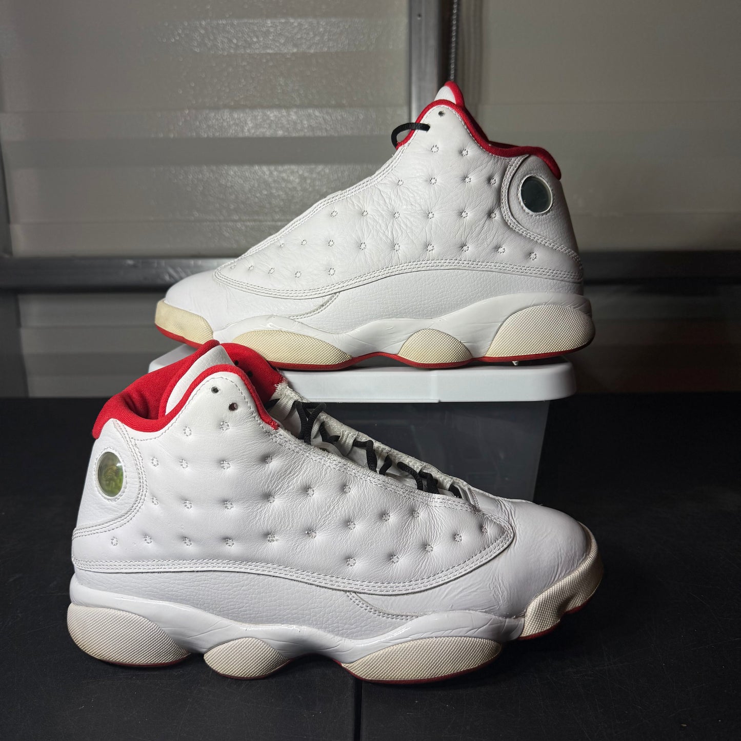 Size 9.5 - AJ 13 Alternate History of Flight