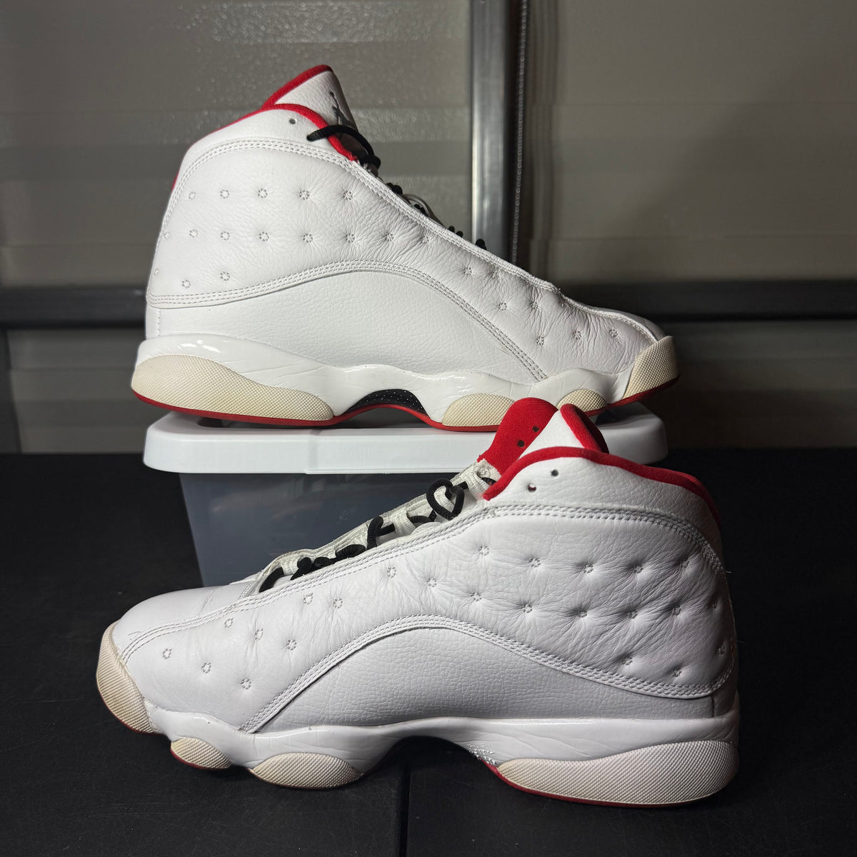 Size 9.5 - AJ 13 Alternate History of Flight