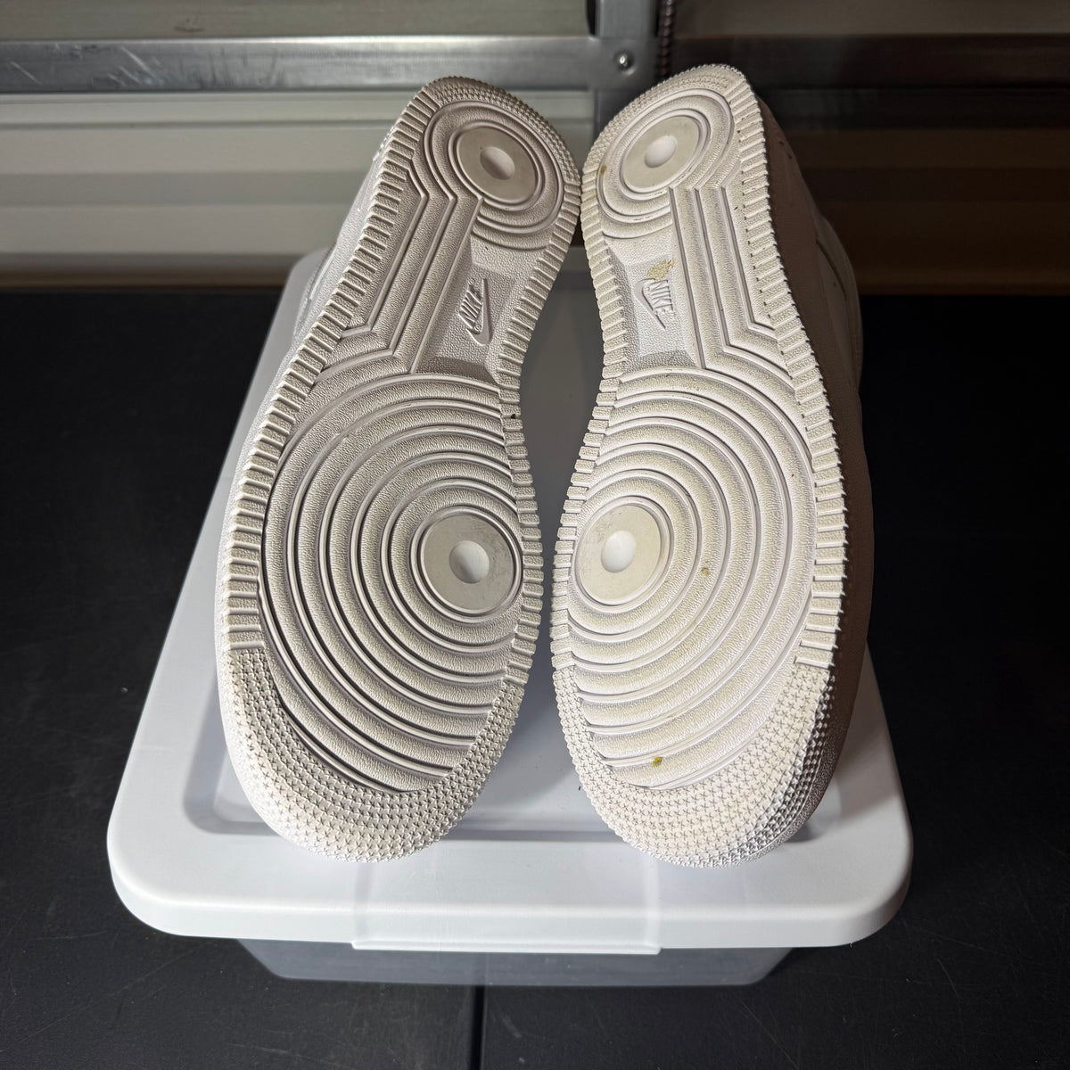 Size 12 - AF 1 White