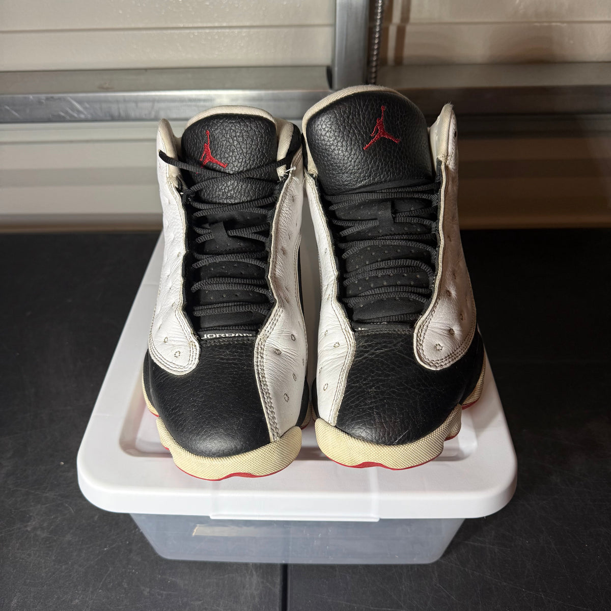 Size 9.5 - AJ 13 He Got Game