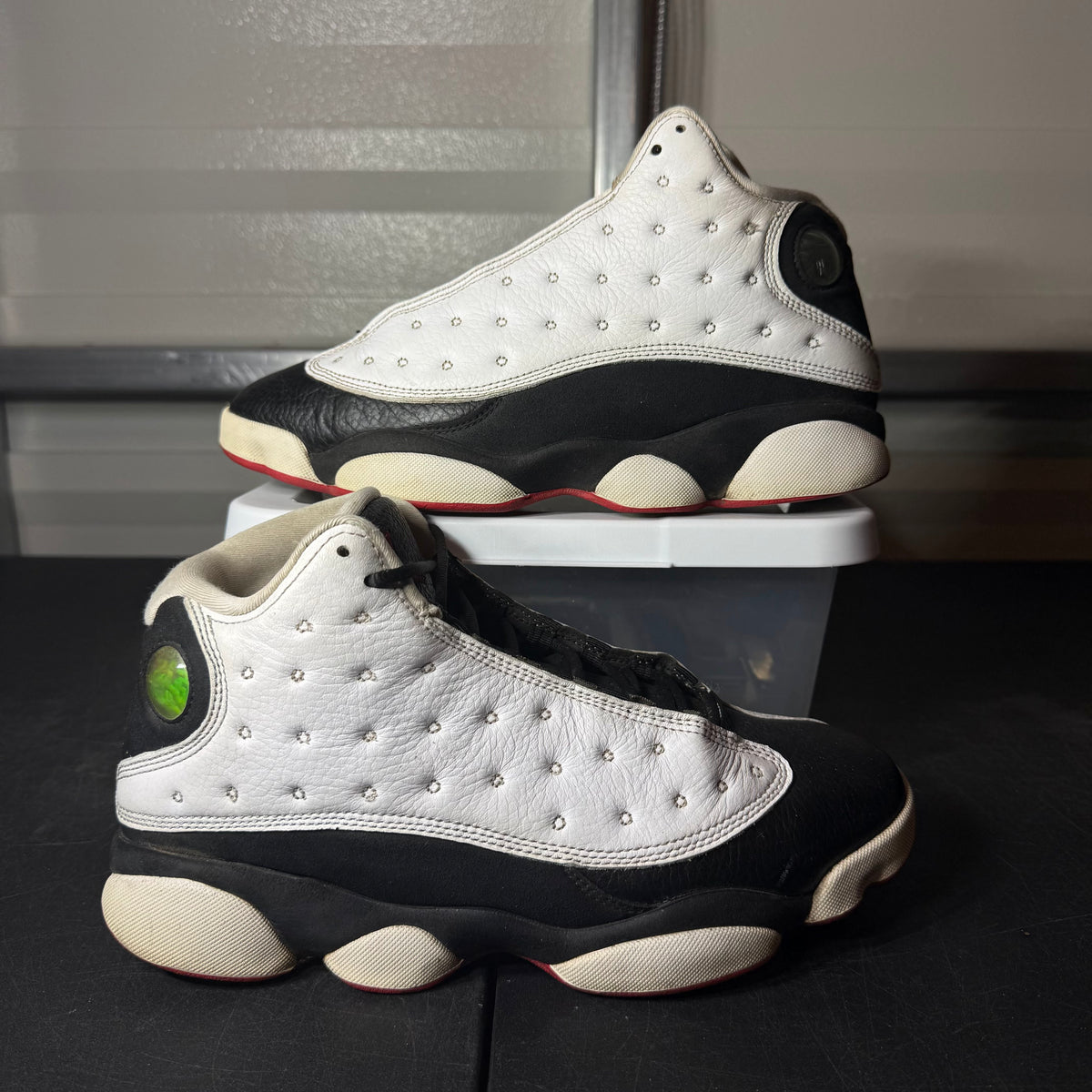 Size 9.5 - AJ 13 He Got Game
