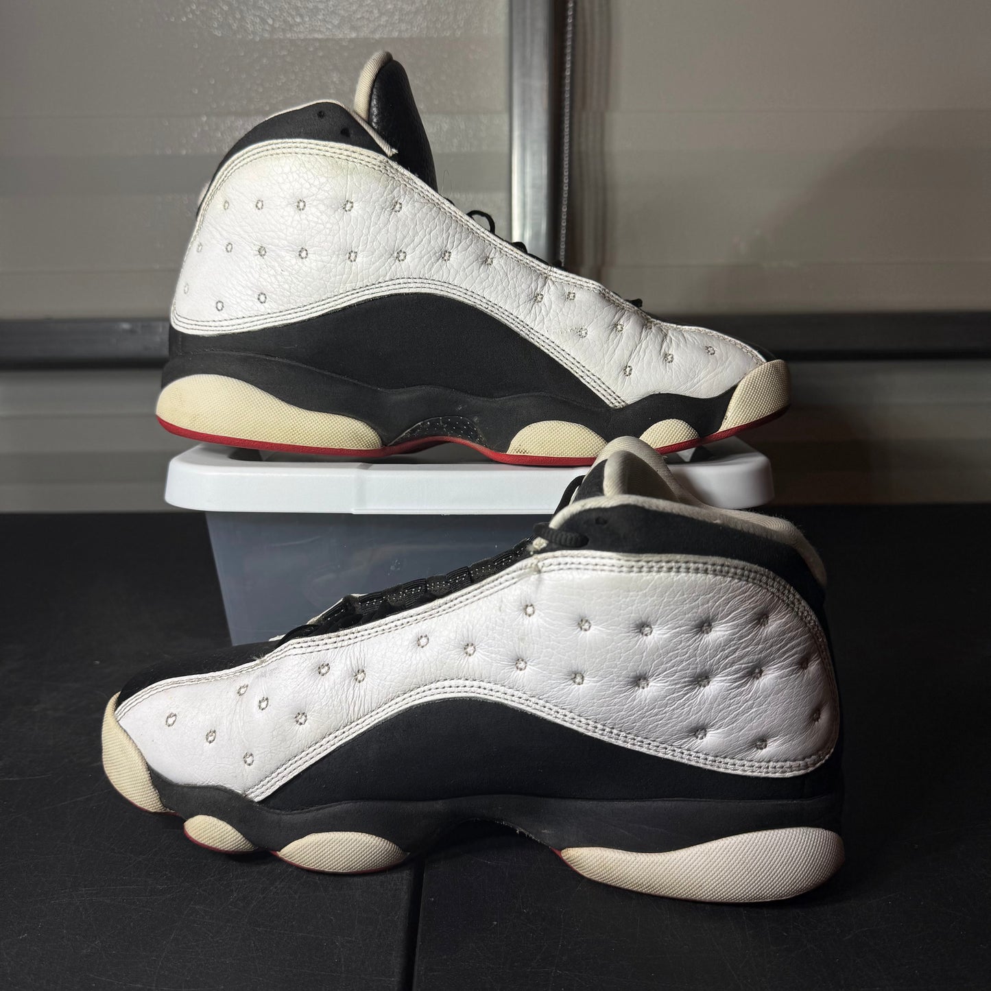 Size 9.5 - AJ 13 He Got Game