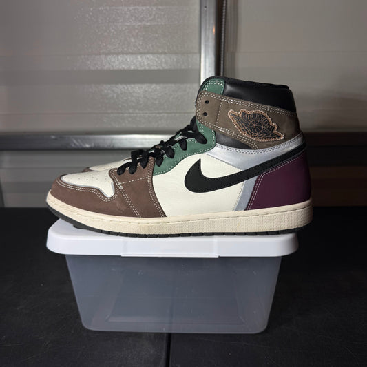 Size 11.5 - AJ 1 Handcrafted