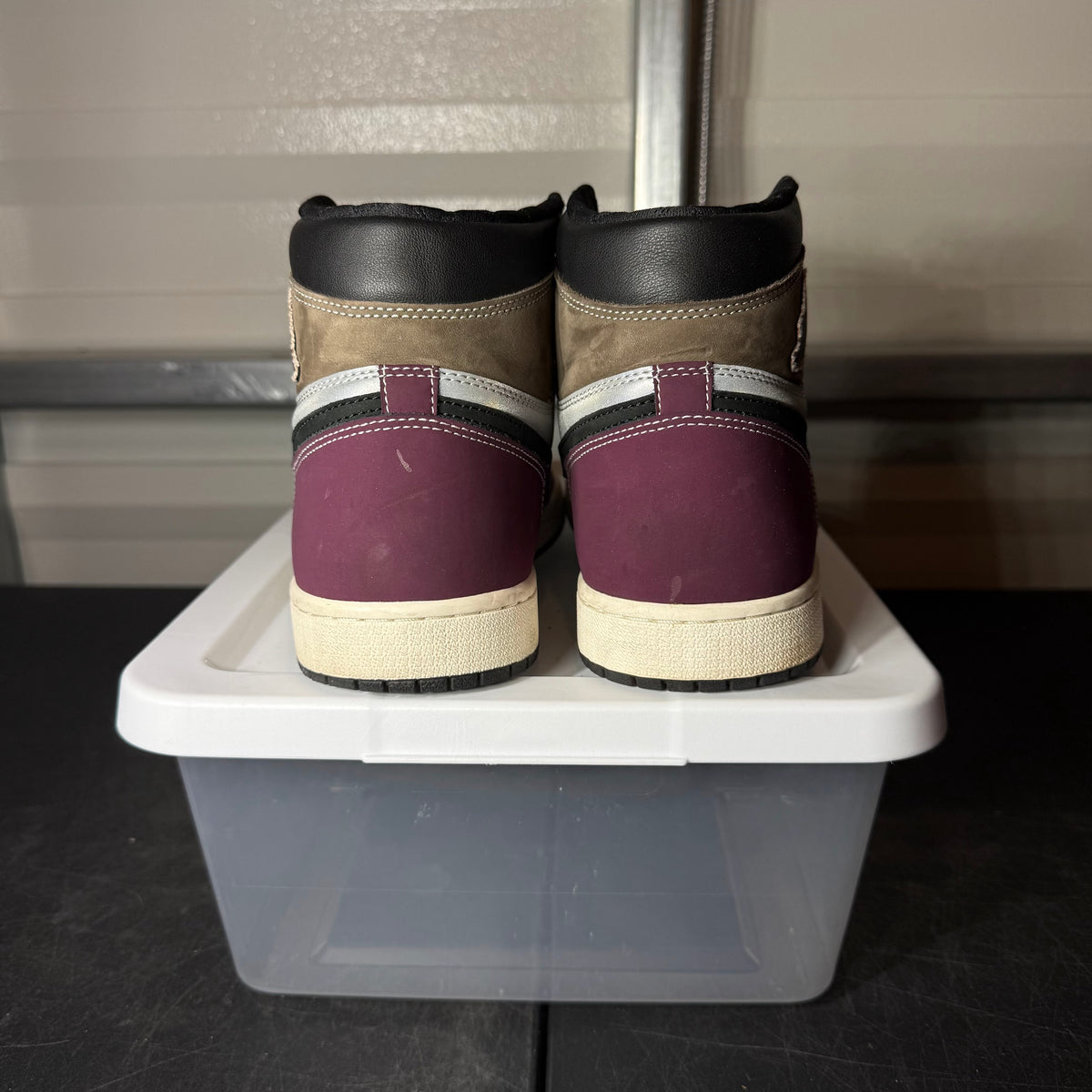 Size 11.5 - AJ 1 Handcrafted