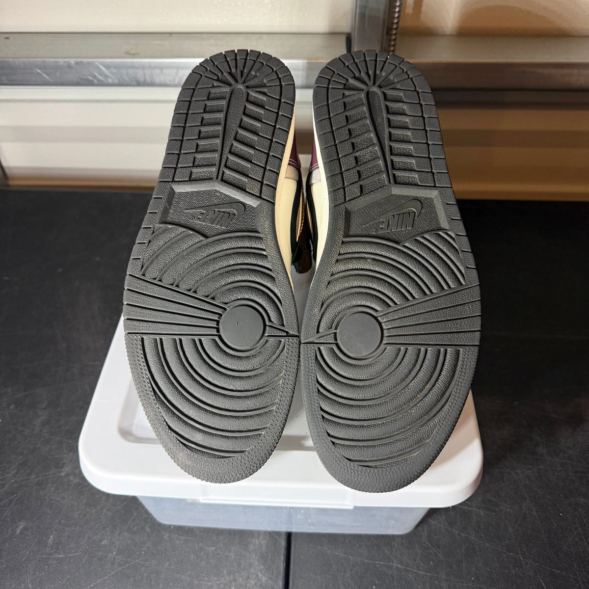 Size 11.5 - AJ 1 Handcrafted