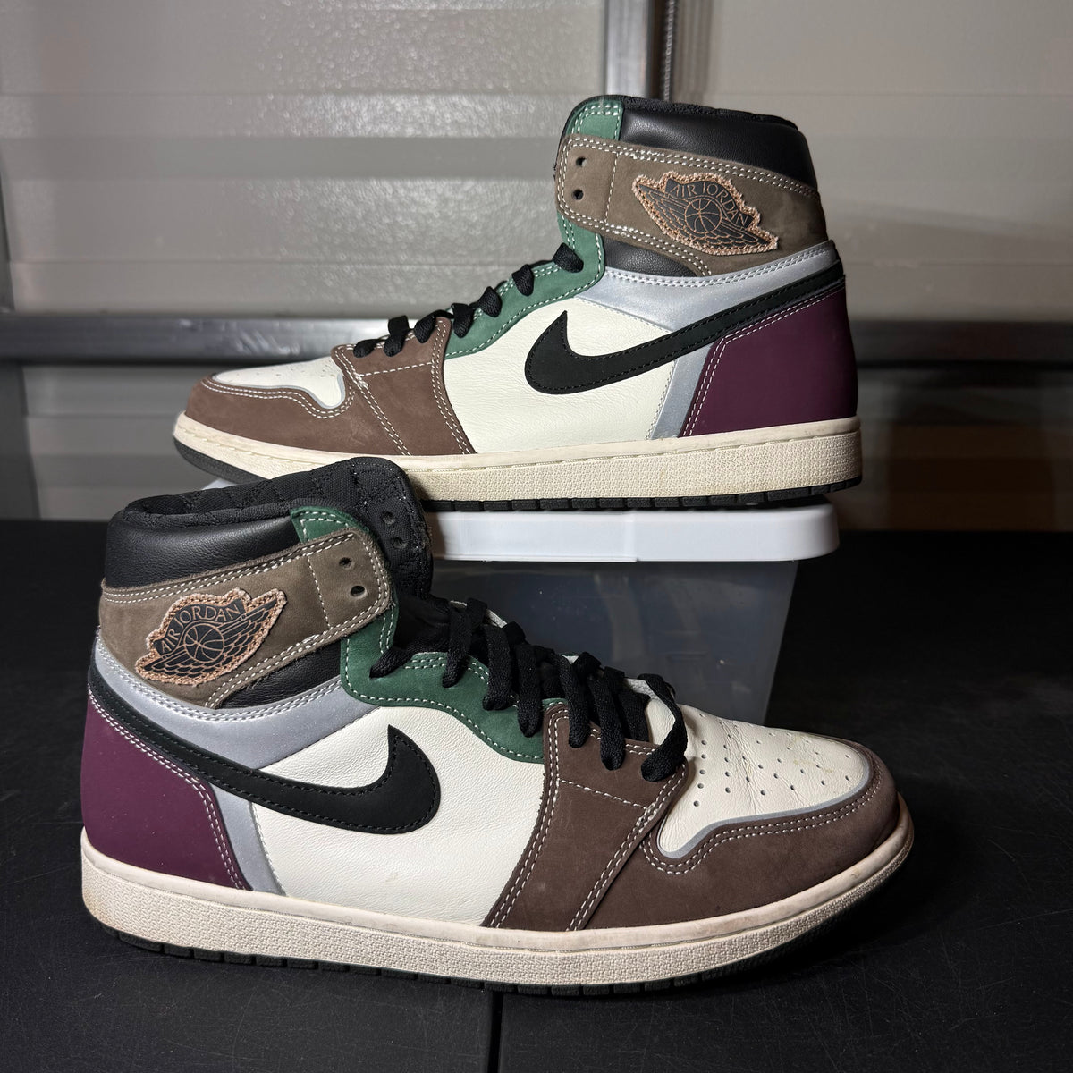 Size 11.5 - AJ 1 Handcrafted