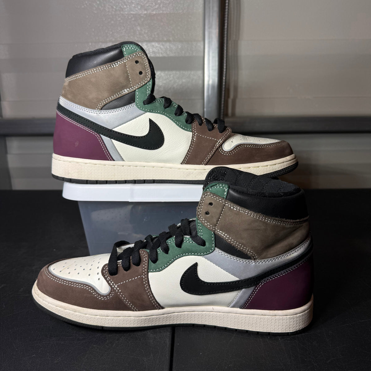 Size 11.5 - AJ 1 Handcrafted