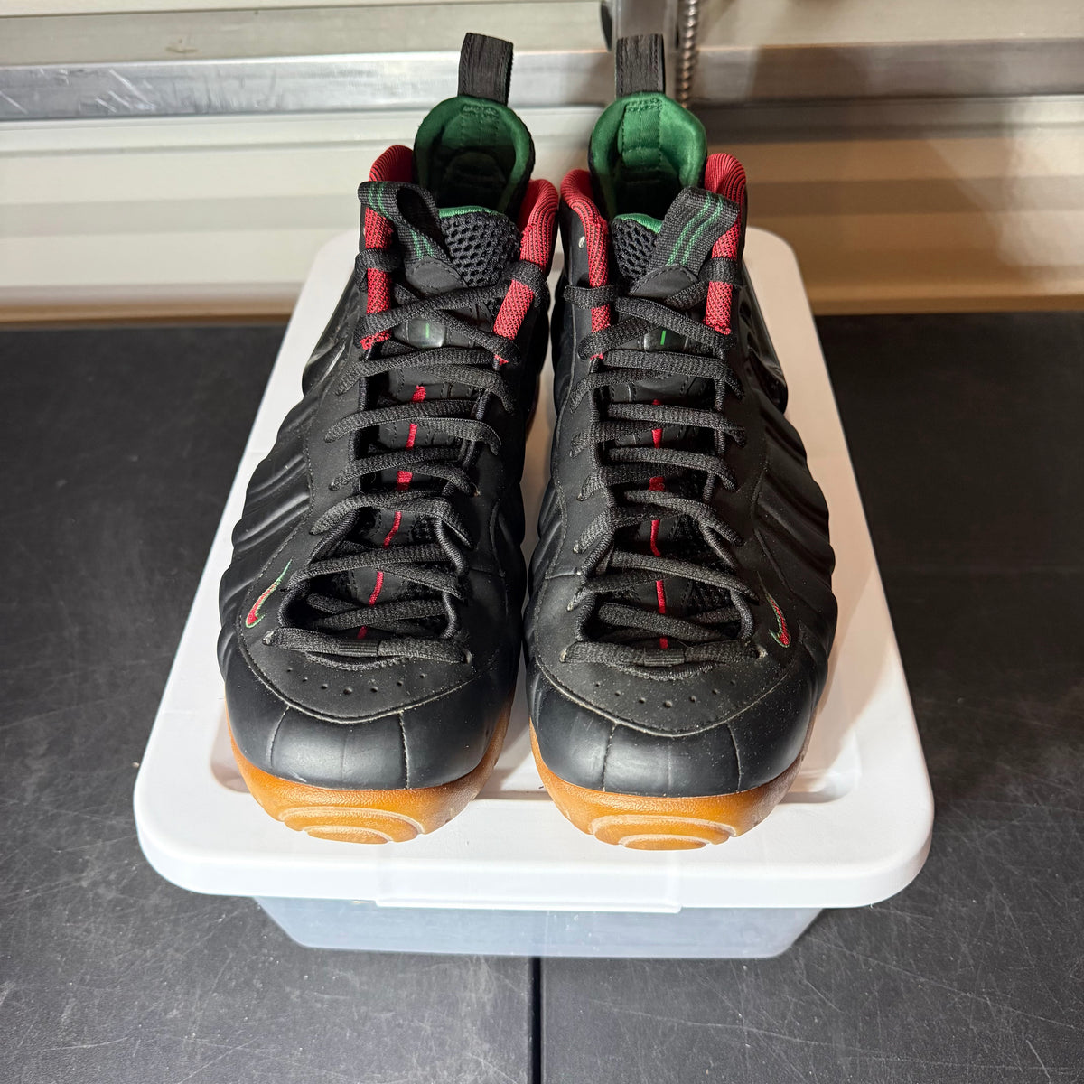 Size 11.5 - Foamposite Yeezy