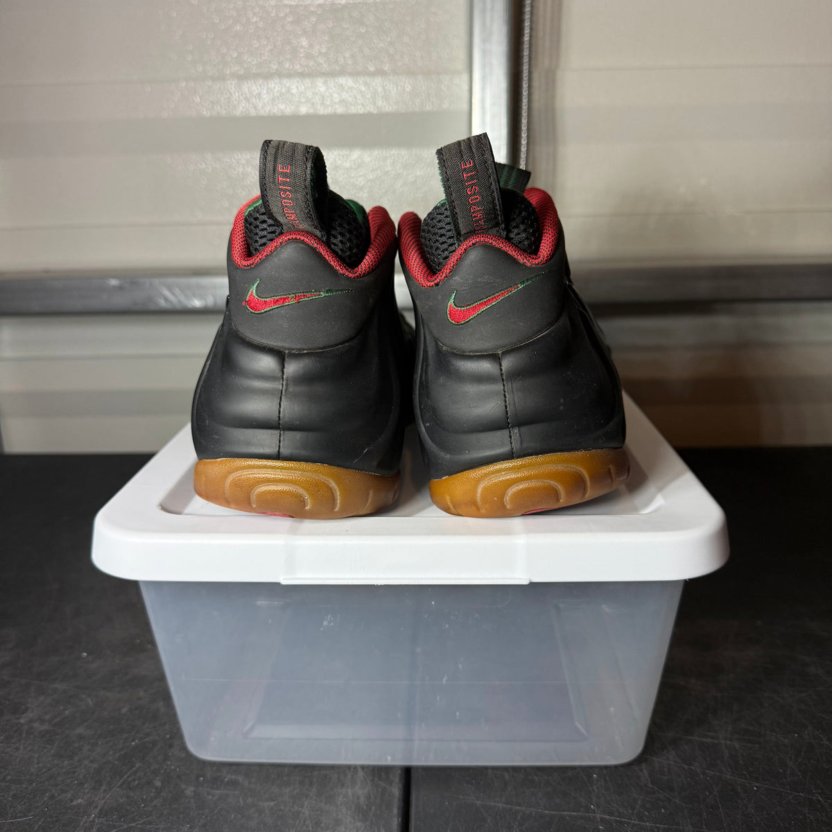 Size 11.5 - Foamposite Yeezy