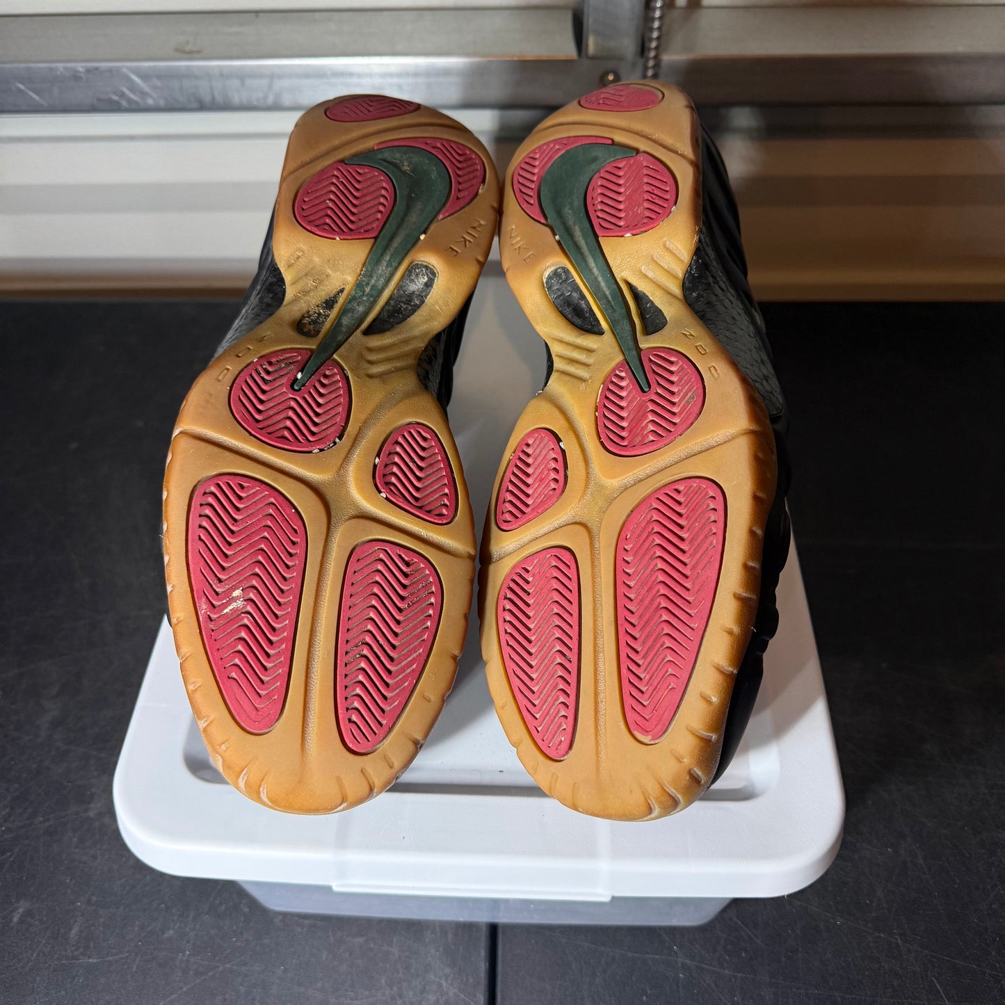 Size 11.5 - Foamposite Yeezy