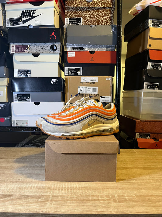 Size 10 - Air Max 97 Frank Rudy