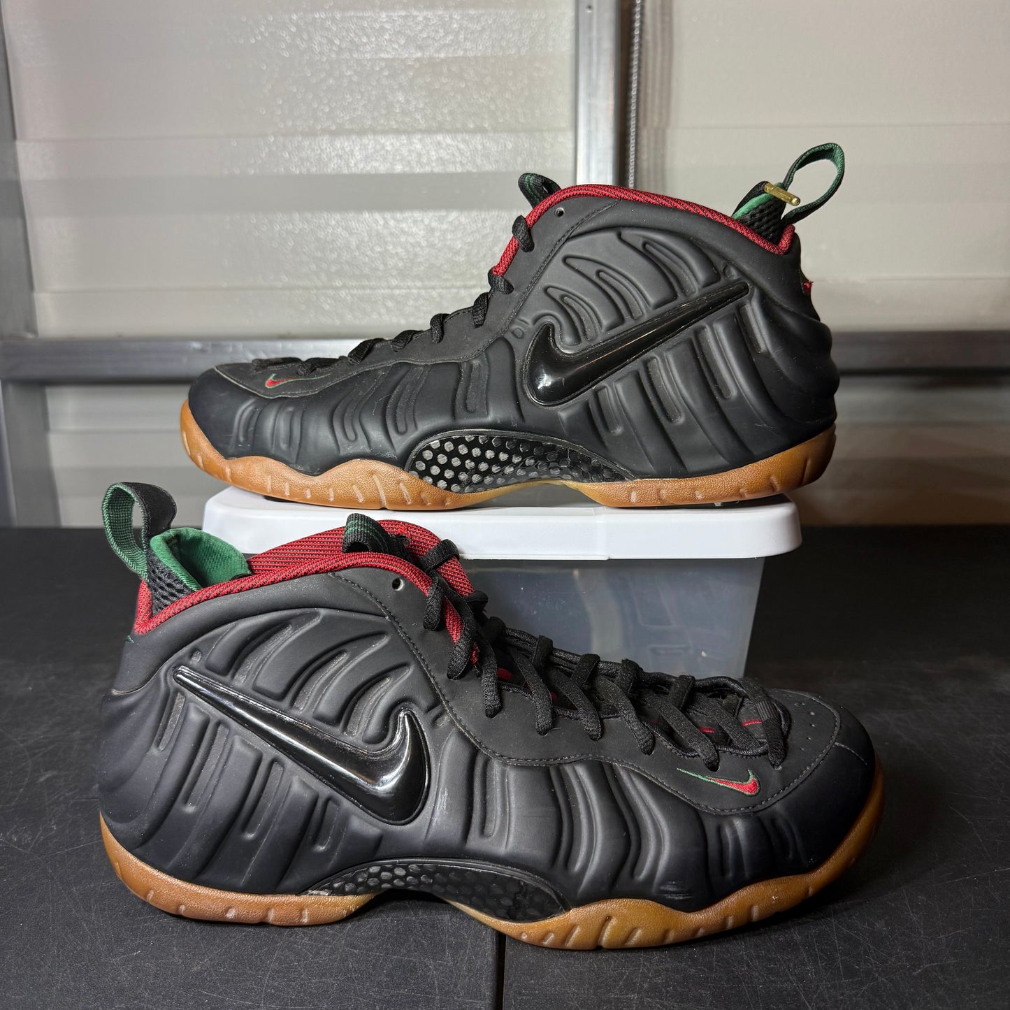 Size 11.5 - Foamposite Yeezy