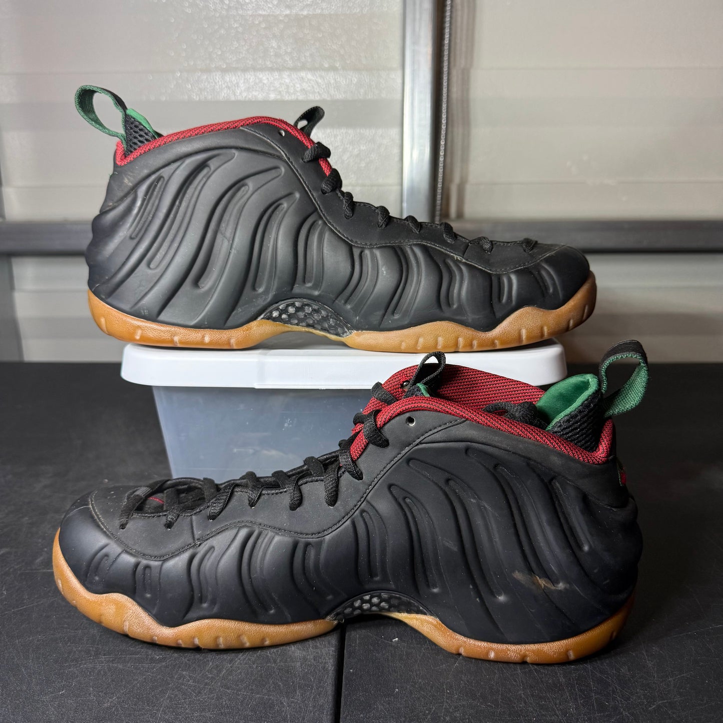 Size 11.5 - Foamposite Yeezy