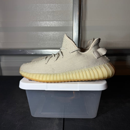 Size 11.5 - Yeezy 350 Sesame