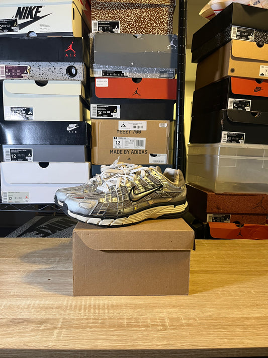 Size 9.5 - P-6000 Metallic Silver
