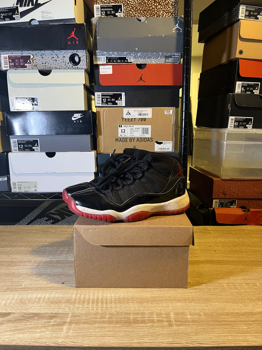 Size 6.5Y - AJ 11 Bred