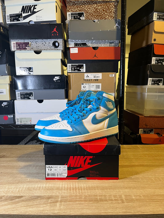 Size 12 - AJ 1 UNC OG