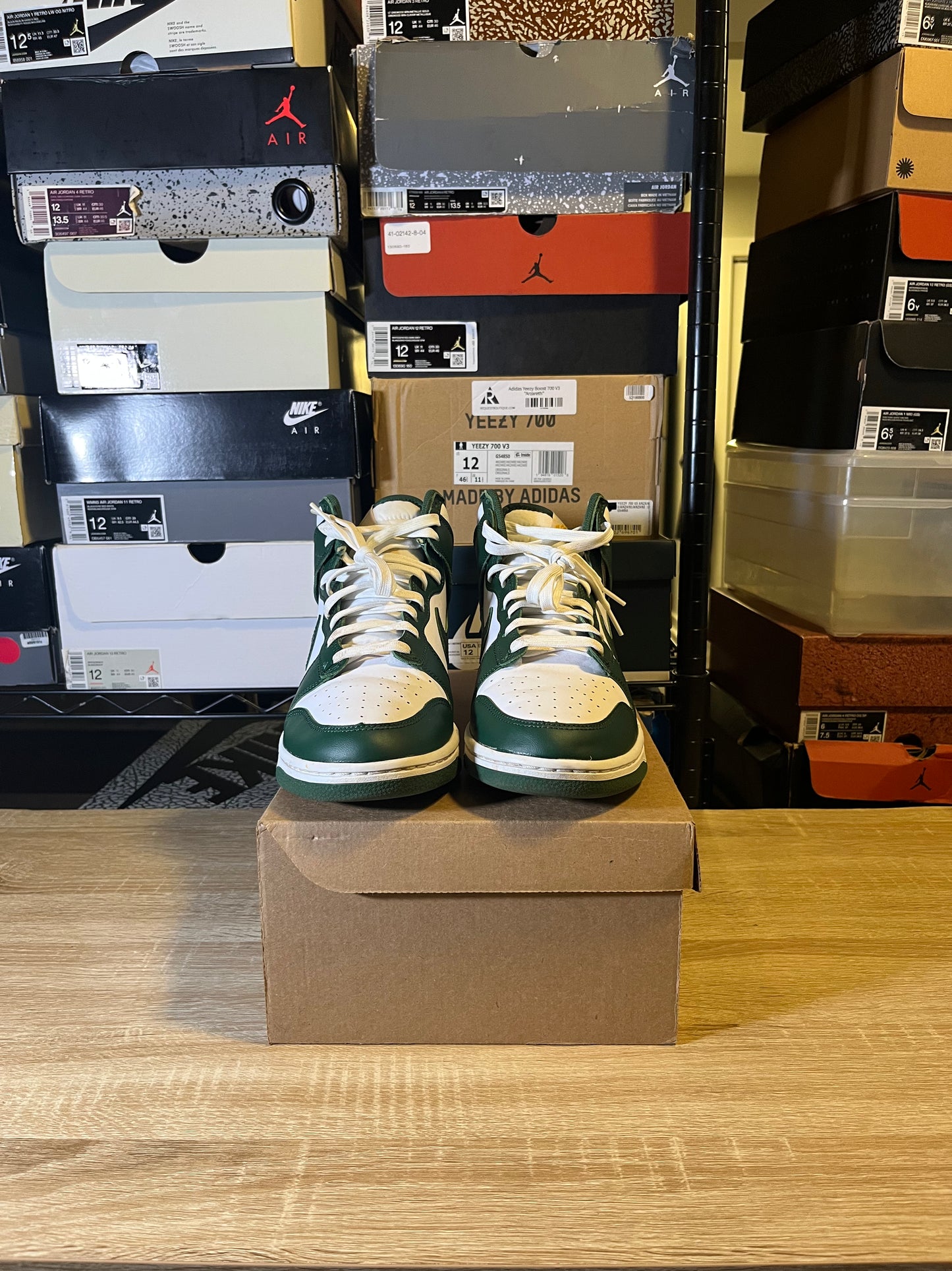Size 11 - Dunk High Australia