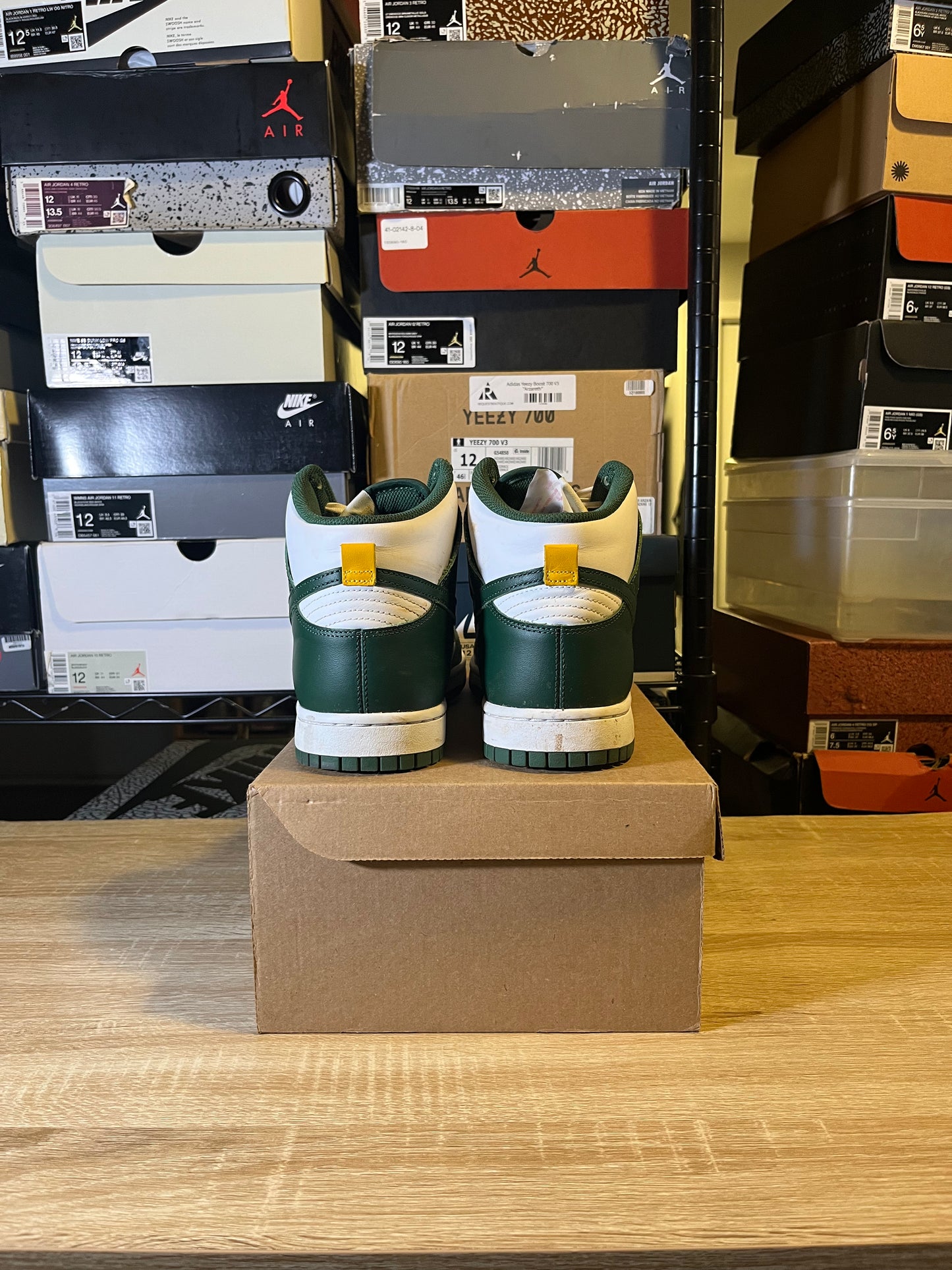 Size 11 - Dunk High Australia