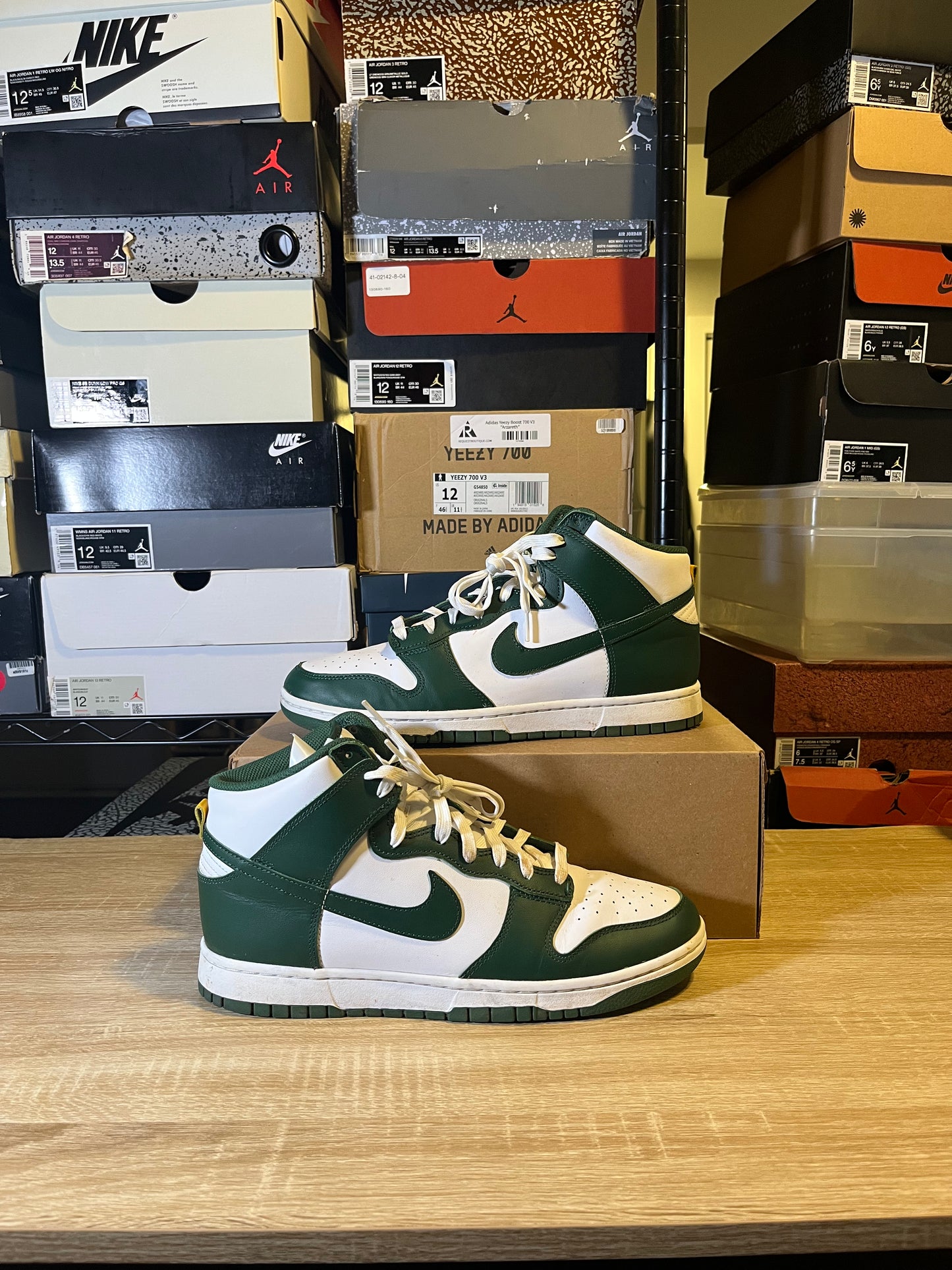 Size 11 - Dunk High Australia