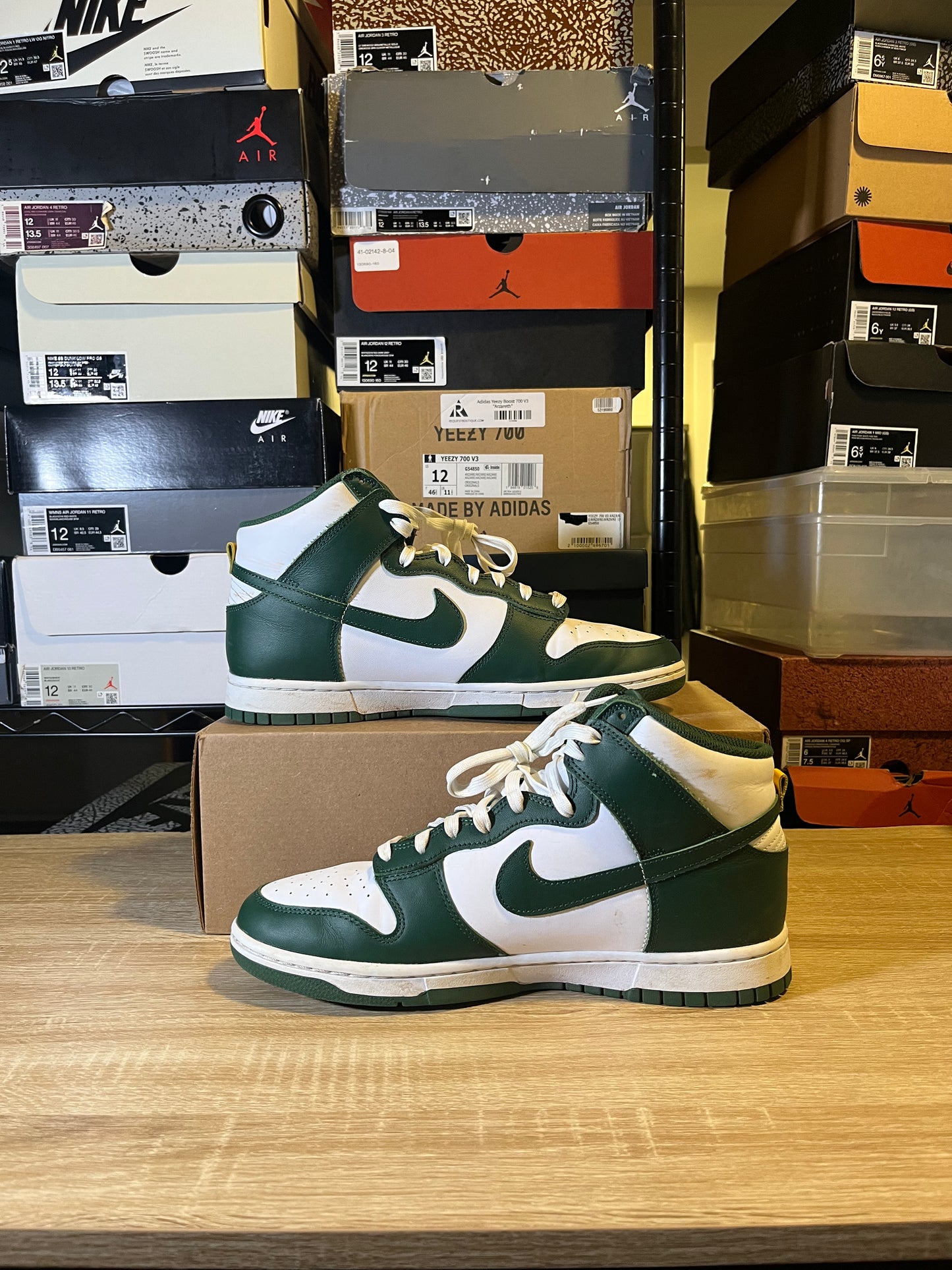 Size 11 - Dunk High Australia