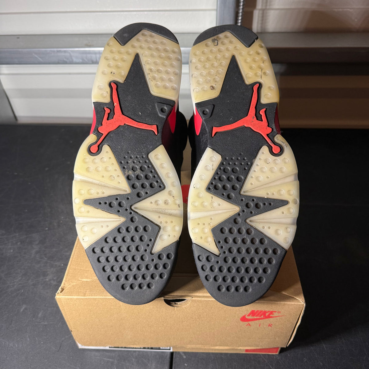 Size 13 - AJ 6 Infrared
