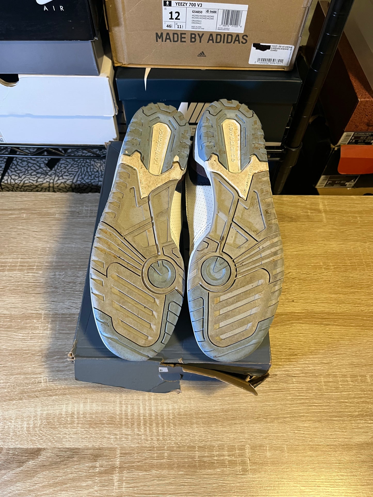 Size 11.5 - New Balance 550 Marquette