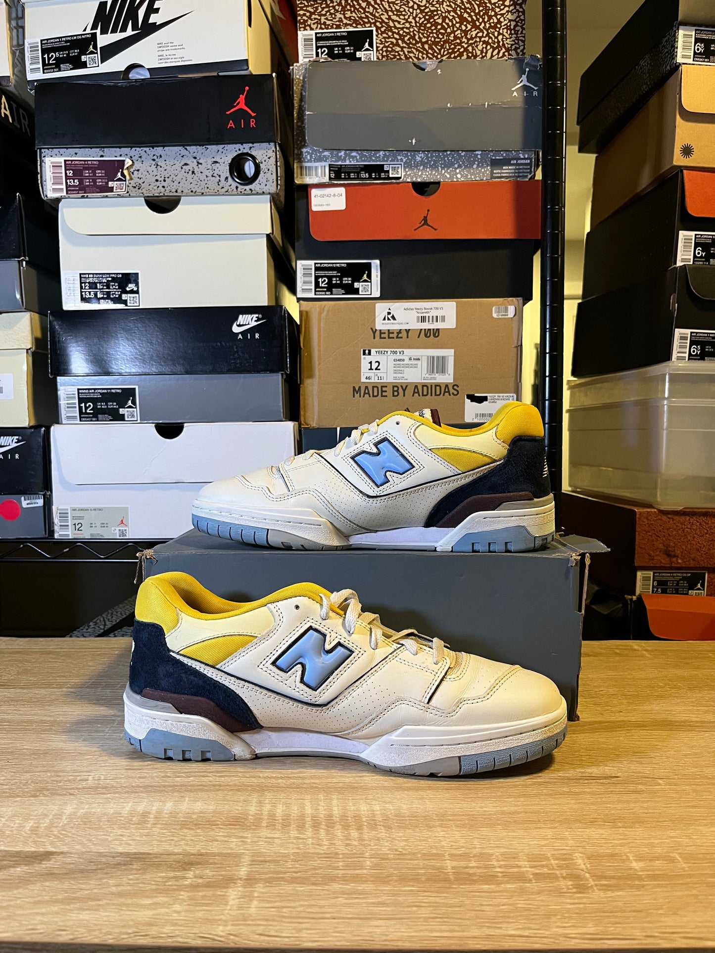 Size 11.5 - New Balance 550 Marquette