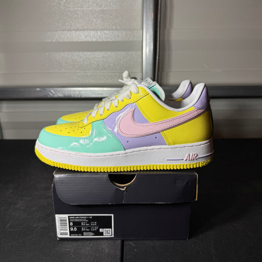 Size 8 - AF 1 Easter