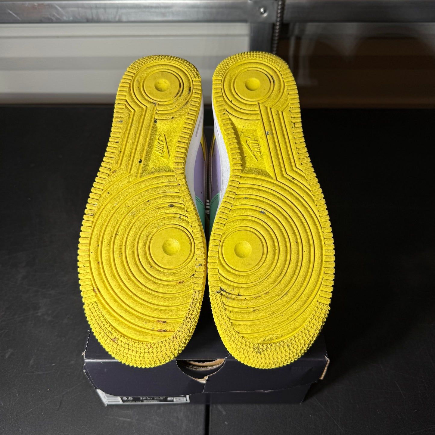 Size 8 - AF 1 Easter