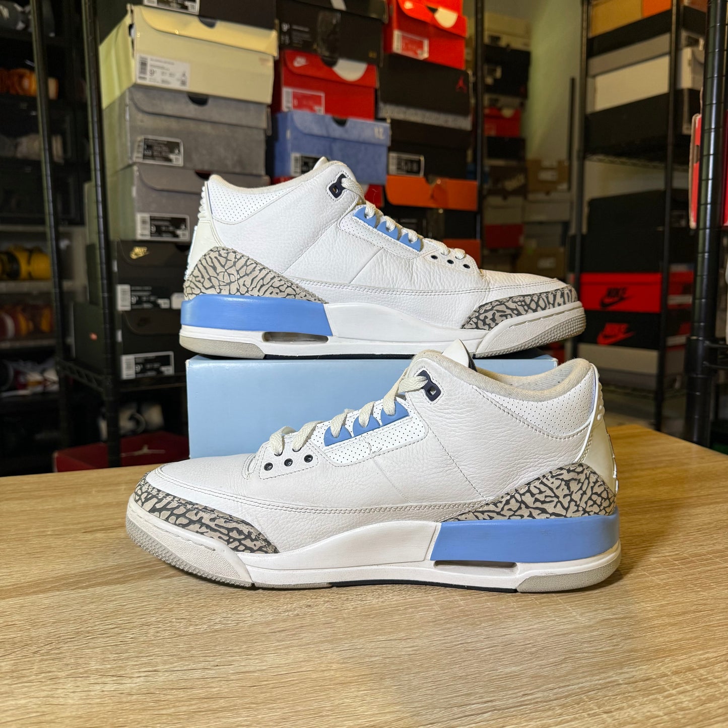 Size 13 - AJ 3 UNC