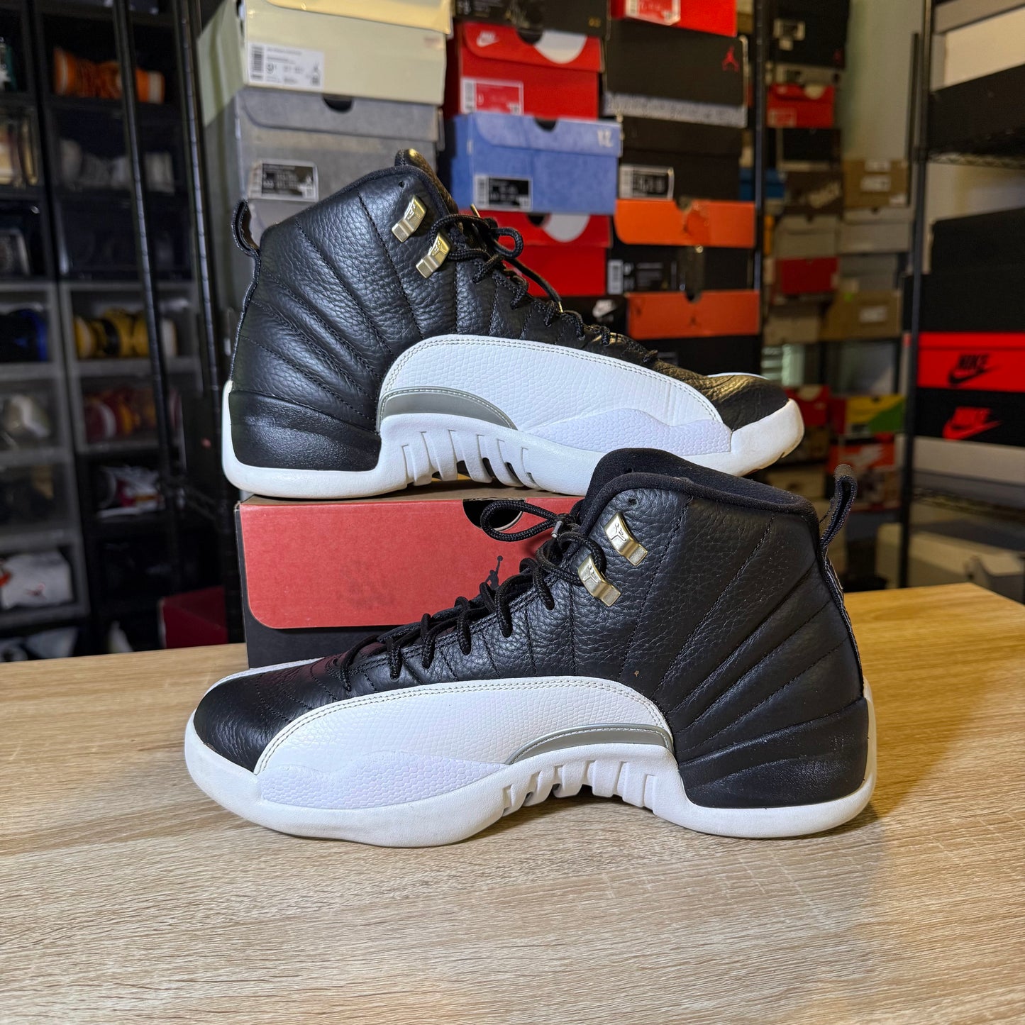 Size 12 - AJ 12 Playoff
