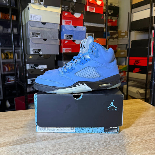 Size 11.5 - AJ 5 UNC
