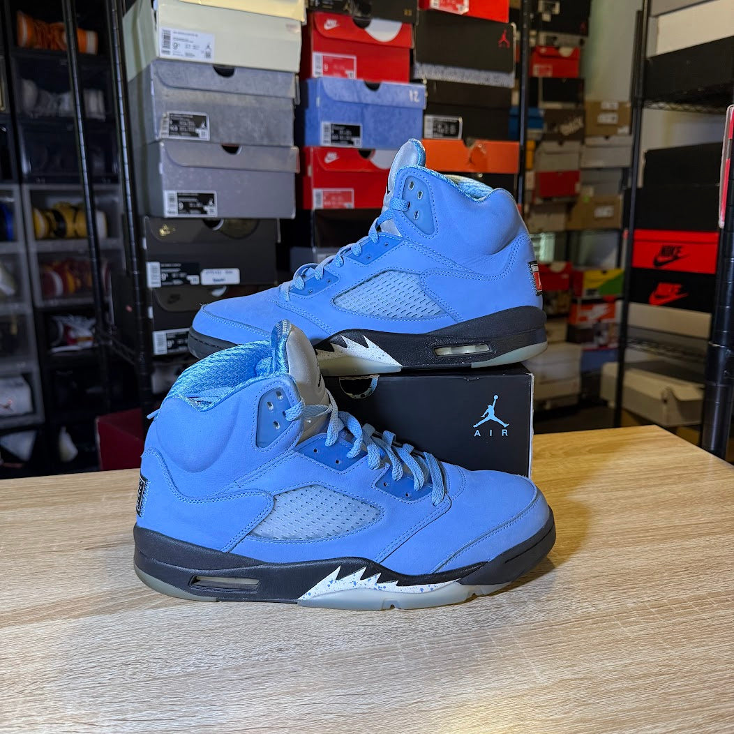 Size 11.5 - AJ 5 UNC