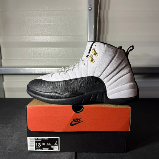 Size 13 - AJ 12 Taxi
