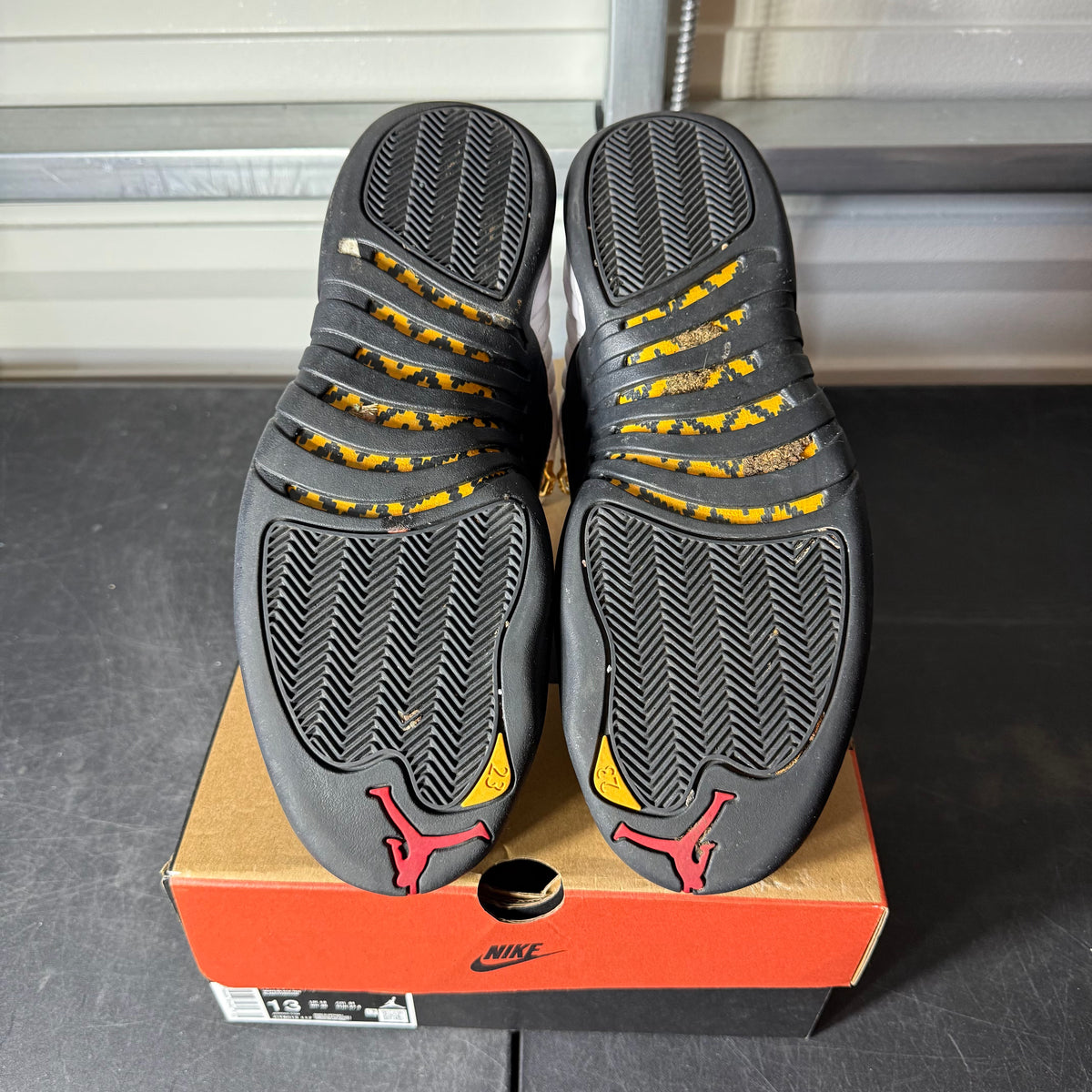 Size 13 - AJ 12 Taxi