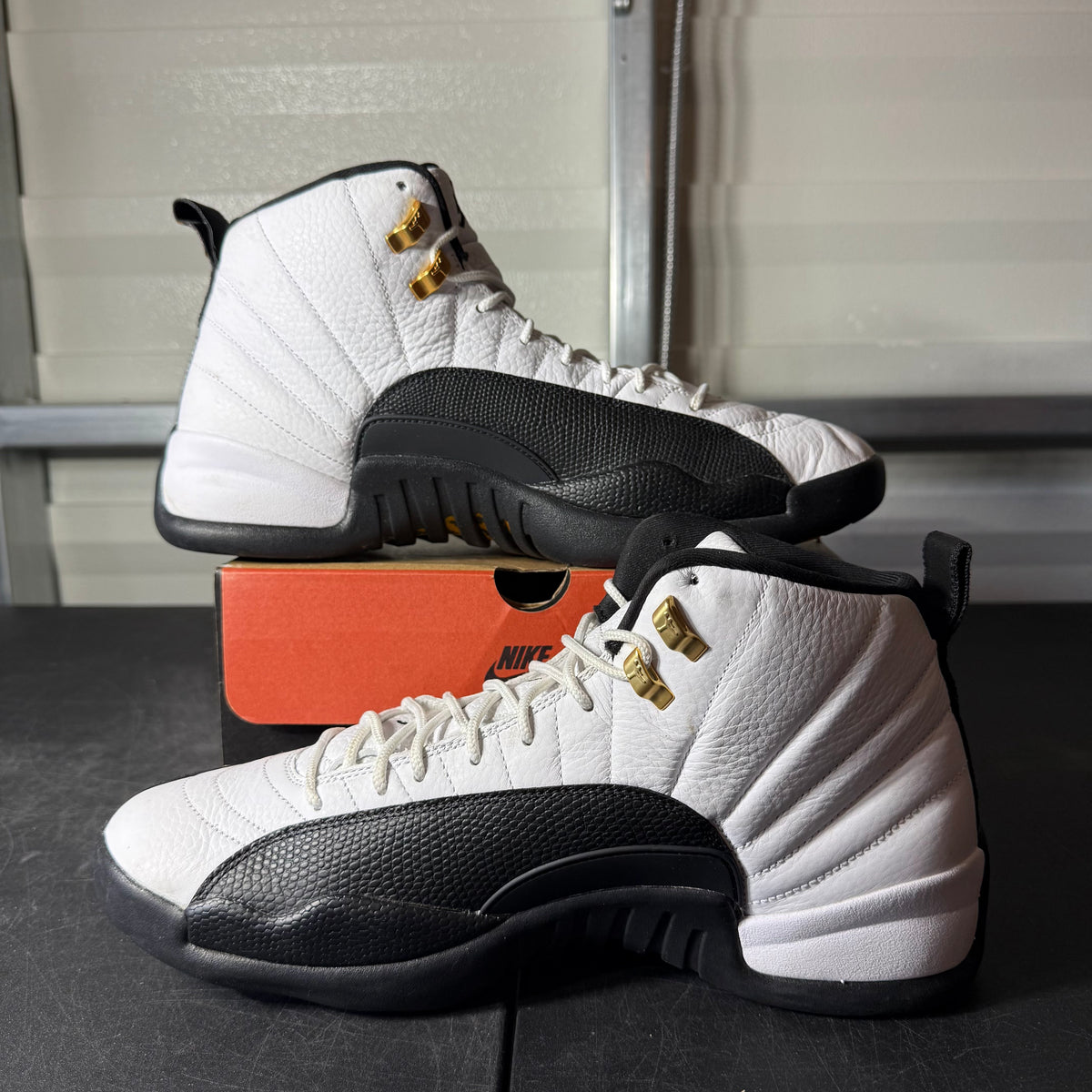 Size 13 - AJ 12 Taxi