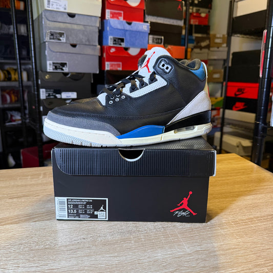 Size 12 - AJ 3 Rare Air