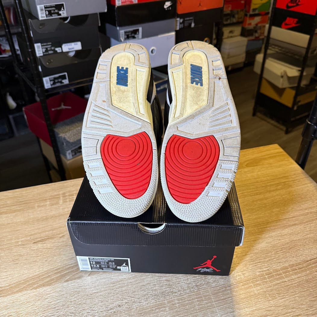 Size 12 - AJ 3 Rare Air